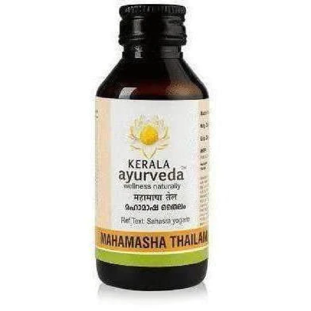 Kerala Ayurveda Mahamasha Thailam, 100 ml-1.webp